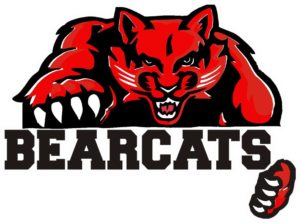 Binghamton Bearcats logo and symbol