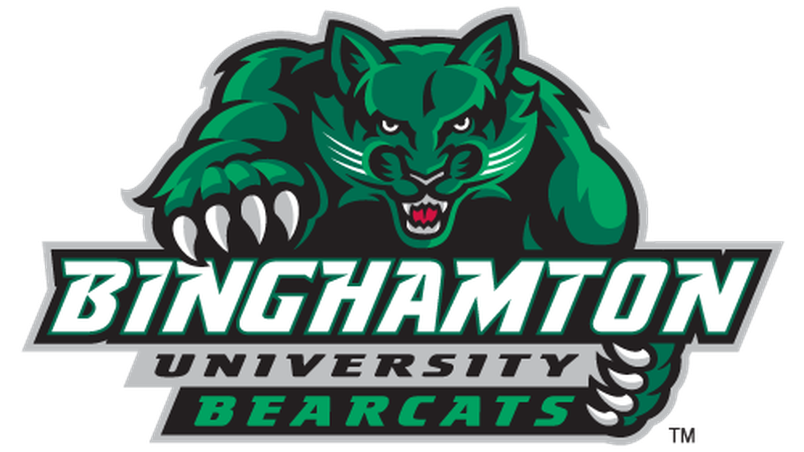 Binghamton Bearcats Logo