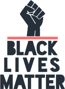 Black Lives Matter logo and symbol