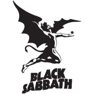 Black Sabbath Logo