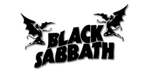 Black Sabbath Logo