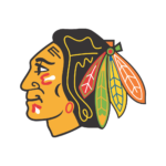 Chicago Blackhawks logo and symbol