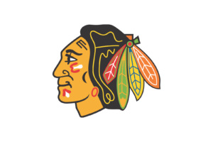 Chicago Blackhawks logo and symbol