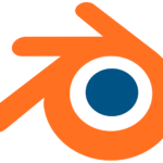 Blender logo and symbol