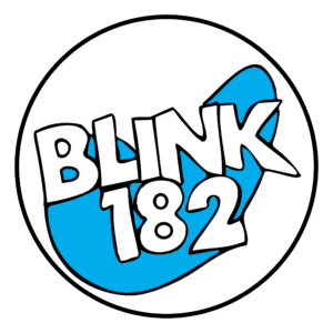 Blink 182 Logo