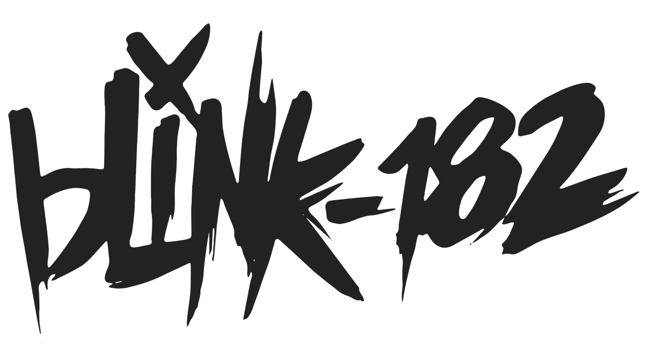 Blink 182 Logo