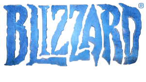 Blizzard logo and symbol