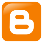 Blogger logo and symbol