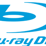 Blu-Ray logo and symbol