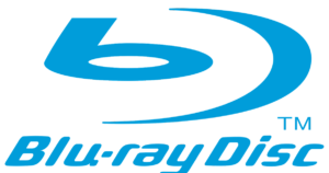 Blu-Ray logo and symbol