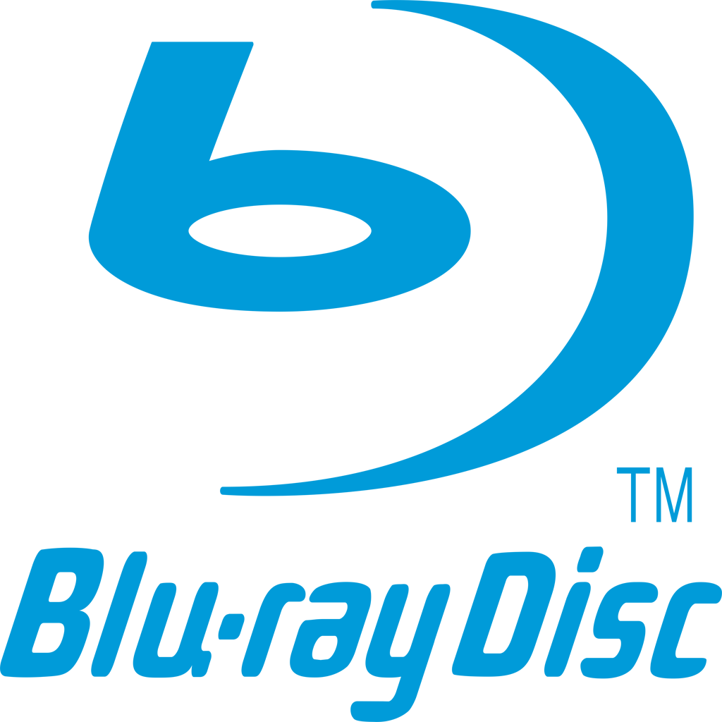 Blu Ray Logo