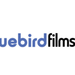 Bluebird Films logo and symbol