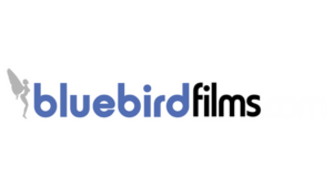 Bluebird Films logo and symbol