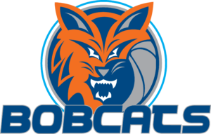 Bobcats logo and symbol