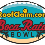 Boca Raton Bowl Logo
