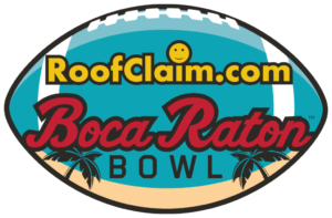 Boca Raton Bowl Logo