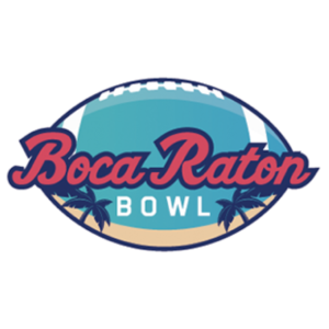 Boca Raton Bowl Logo