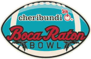 Boca Raton Bowl Logo