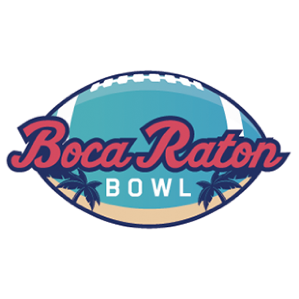 Boca Raton Bowl Logo