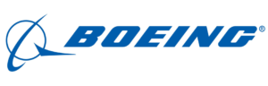 Boeing logo and symbol