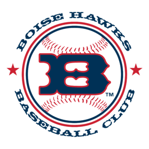 Boise Hawks logo and symbol