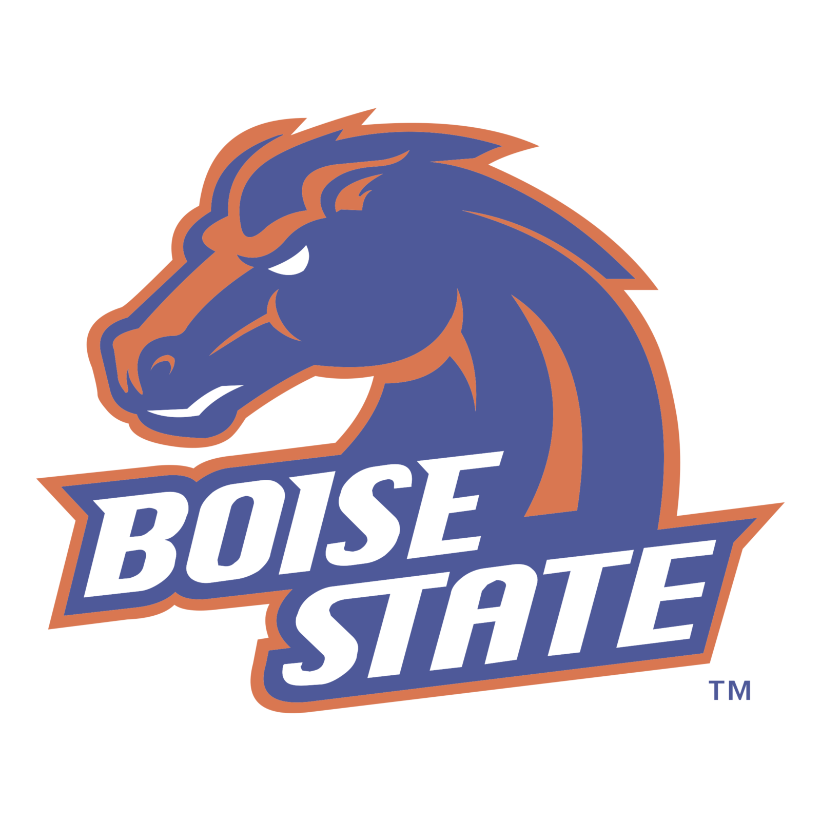 Boise State Broncos Logo