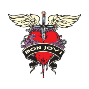 Bon Jovi logo and symbol