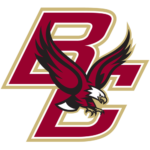 Boston College Eagles logo and symbol