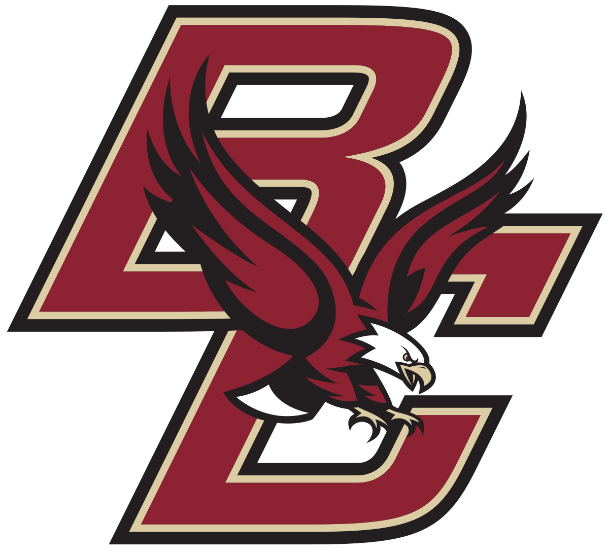 Boston College Eagles Logo