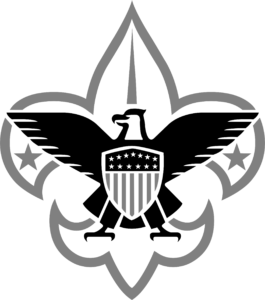 Boy Scout logo and symbol