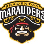 Bradenton Marauders Logo