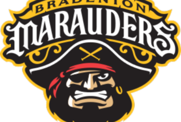 Bradenton Marauders Logo