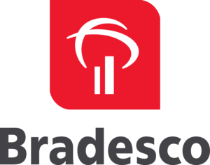 Bradesco logo and symbol