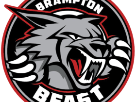 Brampton Beast Logo