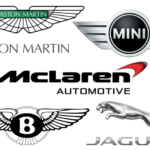 British Car Brands