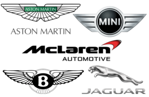 British Car Brands