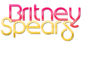 Britney Spears logo and symbol