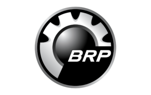 BRP logo and symbol