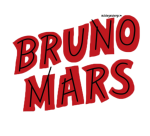 Bruno Mars Logo