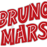 Bruno Mars logo and symbol