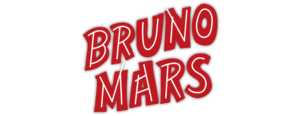 Bruno Mars logo and symbol