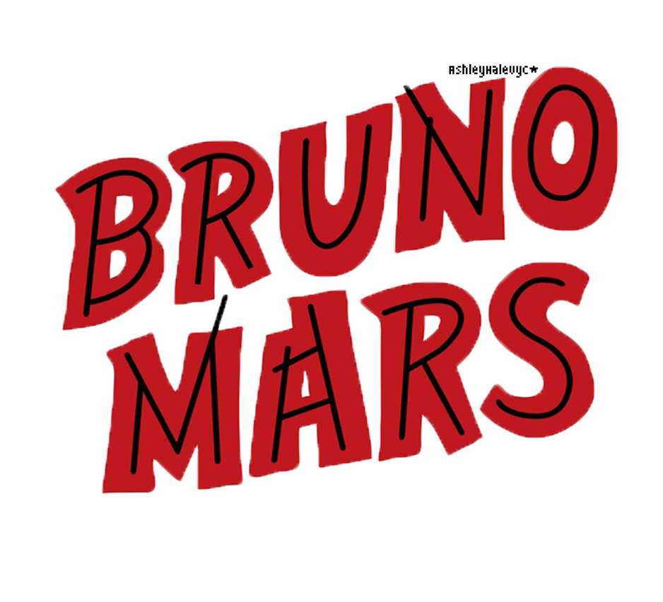 Bruno Mars Logo