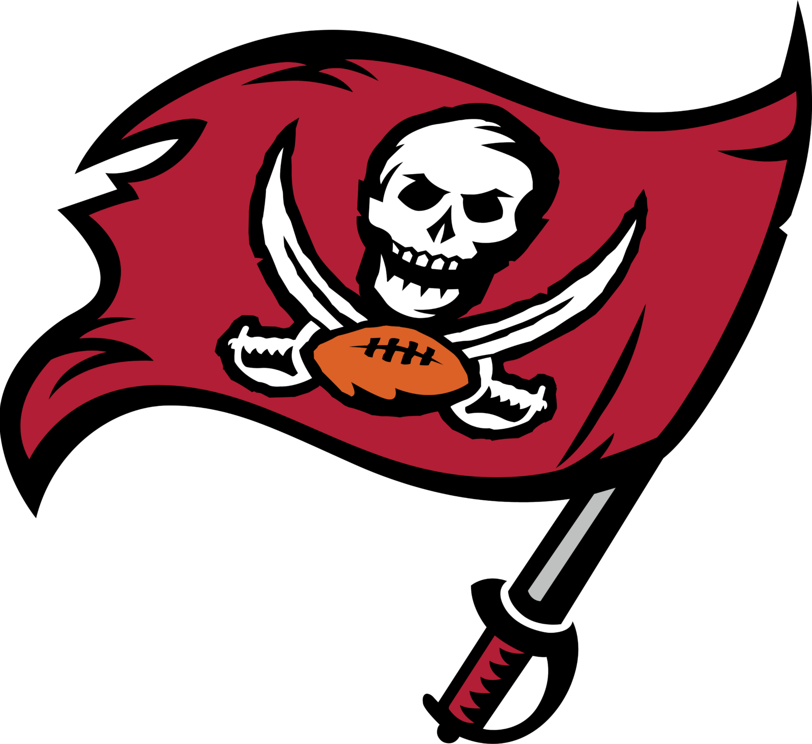 Buccaneers Logo