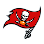 Tampa Bay Buccaneers logo and symbol