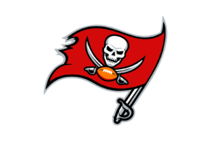 Tampa Bay Buccaneers logo and symbol