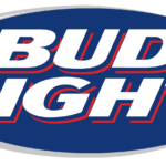 Bud Light logo and symbol