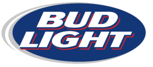 Bud Light logo and symbol