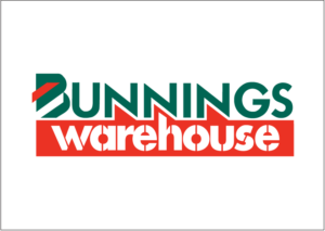 Bunnings logo and symbol