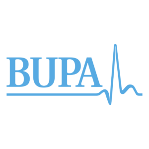 Bupa Logo