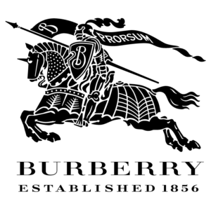 Burberry logo and symbol